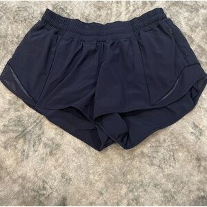 Lululemon navy shorts